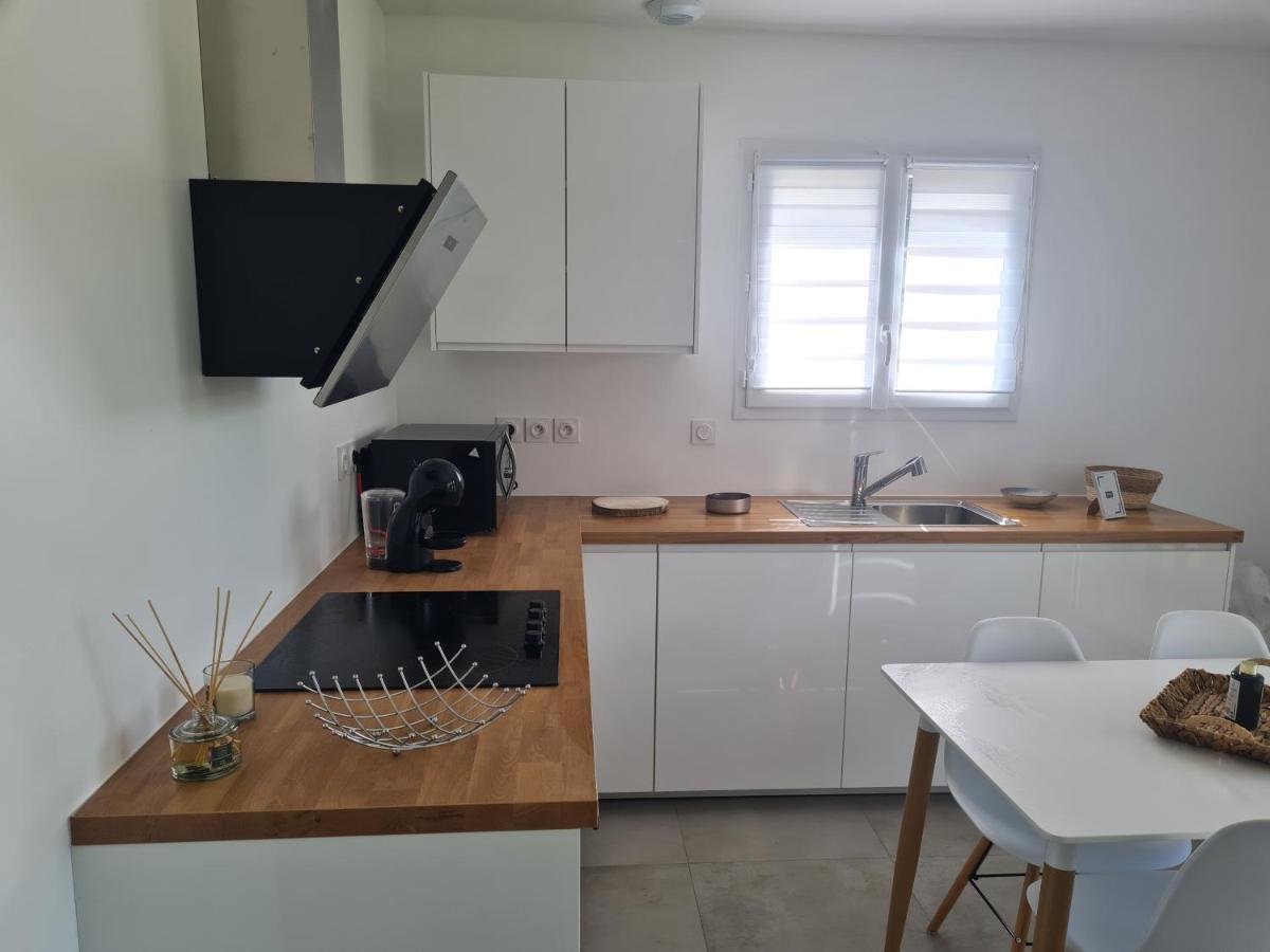 Apartmán Location "Casa Monna" Prunelli-di-Fiumorbo Exteriér fotografie
