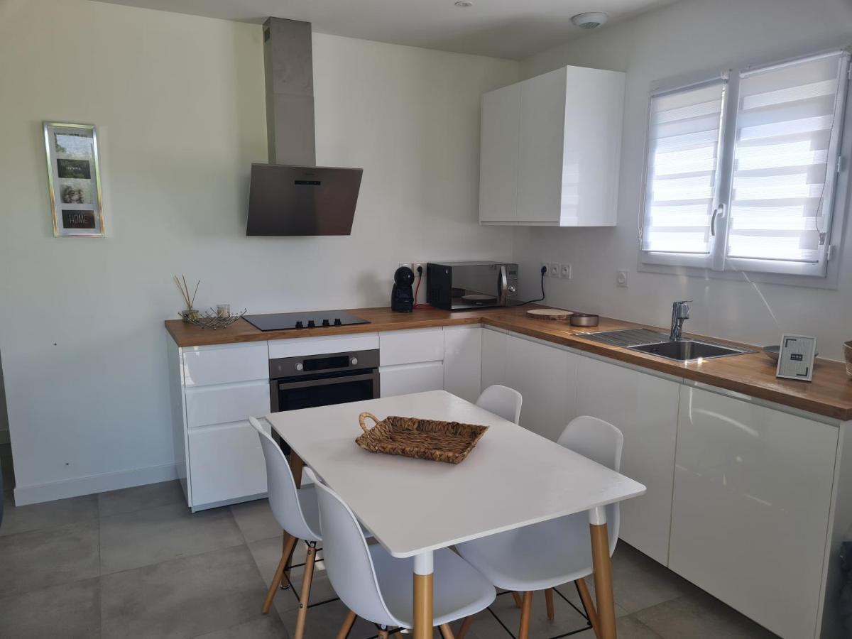 Apartmán Location "Casa Monna" Prunelli-di-Fiumorbo Exteriér fotografie