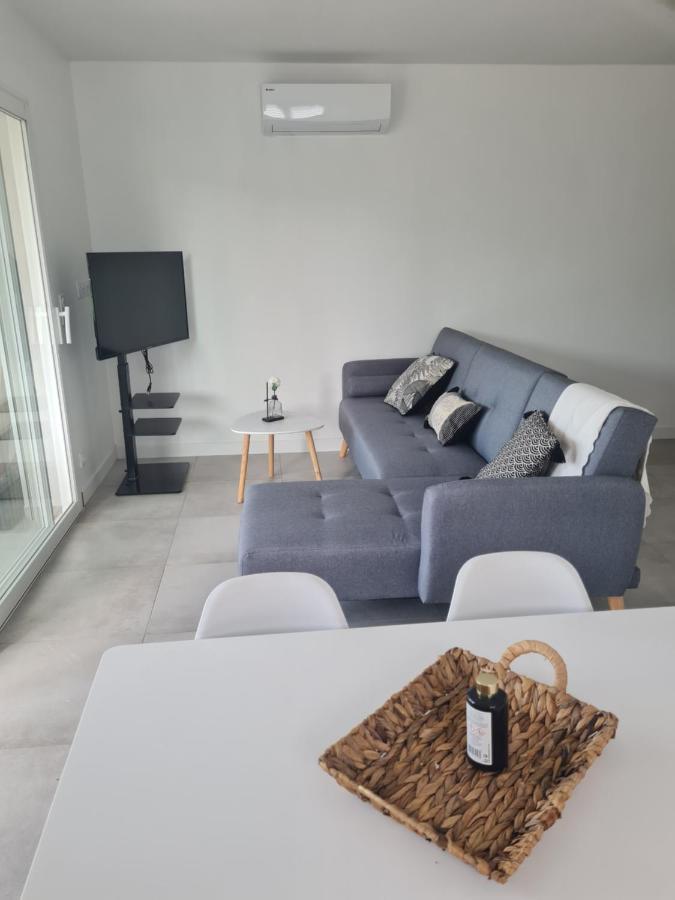 Apartmán Location "Casa Monna" Prunelli-di-Fiumorbo Exteriér fotografie