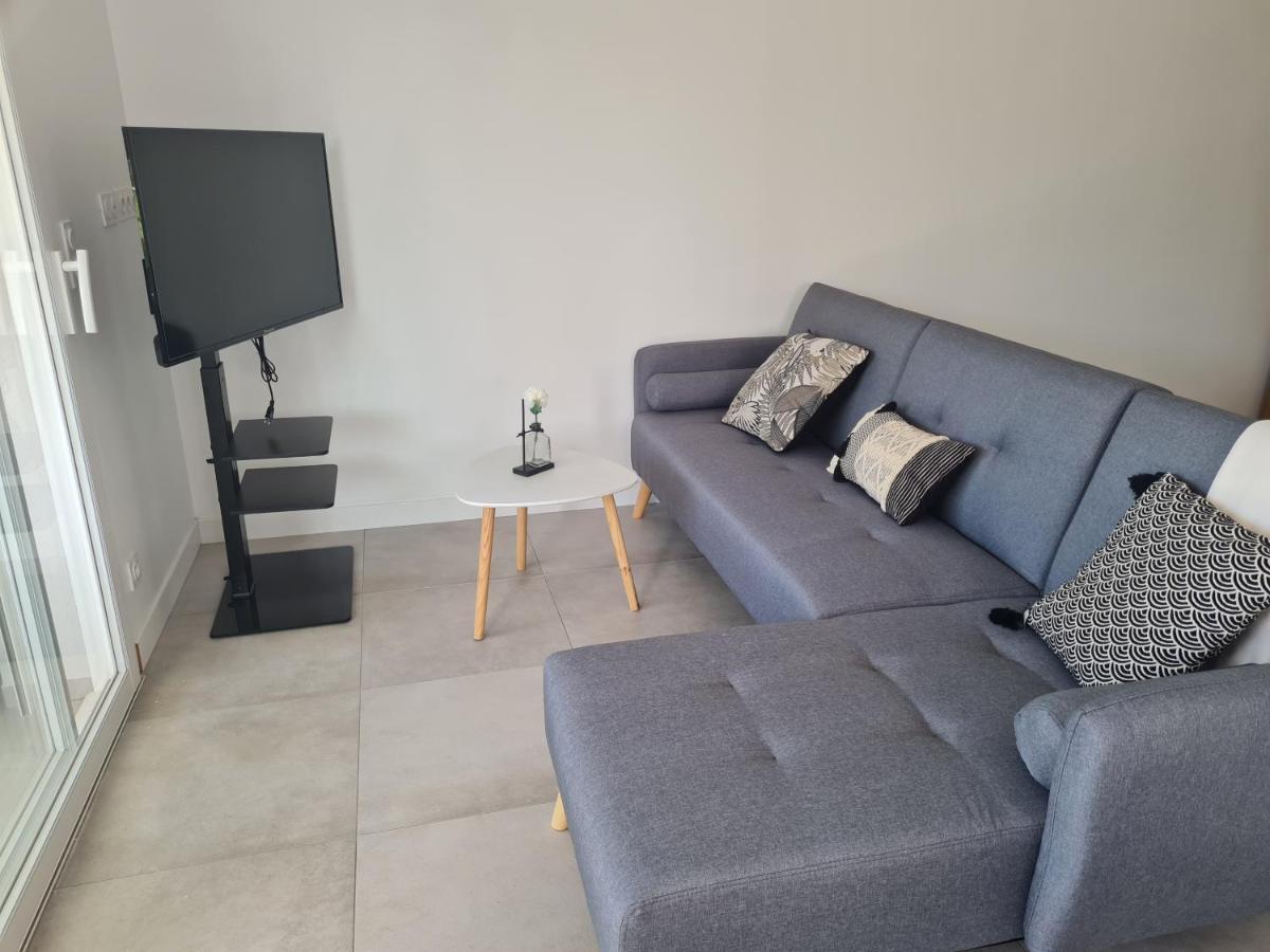 Apartmán Location "Casa Monna" Prunelli-di-Fiumorbo Exteriér fotografie