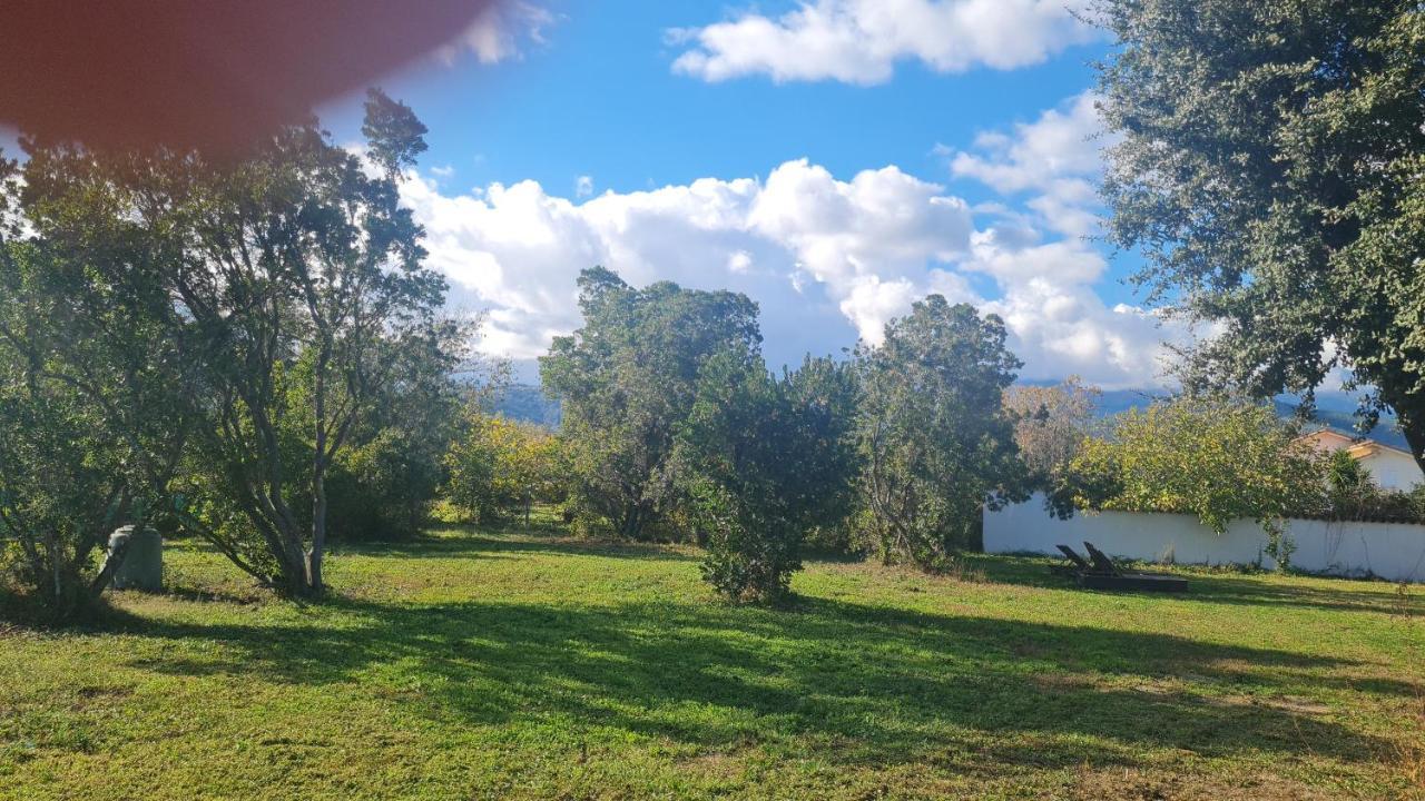 Apartmán Location "Casa Monna" Prunelli-di-Fiumorbo Exteriér fotografie